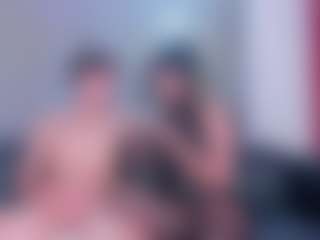 Live cam show with secrethardshow - Tease on Soda Cam