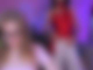 Live cam show with rous-mine - HD Brown Hair on Mixed Magazine Live