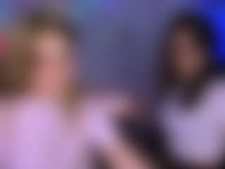 Live cam show with rous-mine - Brown Hair on Mixed Magazine Live