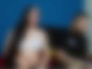 Live cam show with ariaandnick - New Toys on Gym Cam Girls