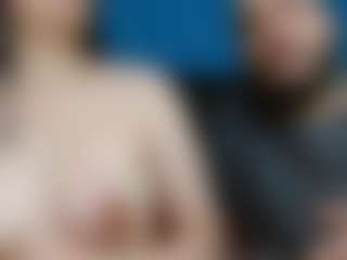 Live cam show with ariaandnick - Lovense on sexylive.show