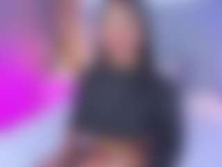 Live cam show with Sofii Cruz - Ebony on https://playwithruby.com | colombia