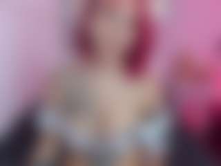 camila's Live Sex Cam Show