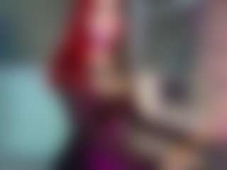 Live cam show with REDS-VELVET - Red Hair on Instabang