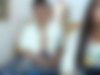 Live cam show with BlakeandCeleste - Orgasm on Uber Horny