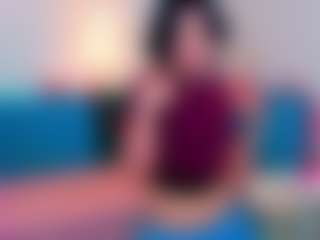Live cam show with CarmelinaTebbe - Blue Eyes on TeamSkeetLive