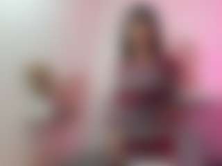 Live cam show with Ella-wish - New Lovense on Streamer API