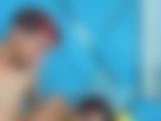 Live cam show with AresAndLexxy - Ass Bouncing on TeamSkeetLive