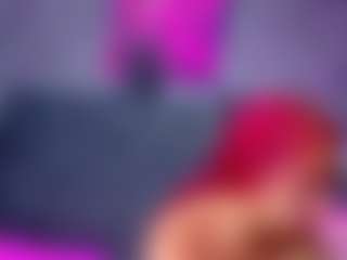 Live cam show with Zayur - Hairy Pussy Red Hair on Strip Flash - Live Sex Shows