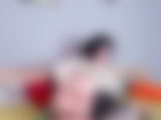 Live cam show with WinterSable - Blue Eyes on crypto-cams