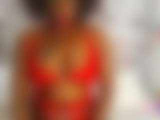 EBONY X's Live Sex Cam Show