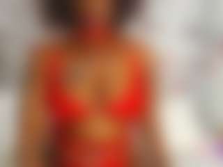 EBONY X's Live Sex Cam Show