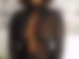 EBONY X's Live Sex Cam Show
