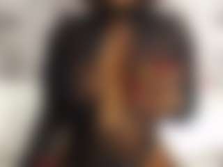 EBONY X's Live Sex Cam Show
