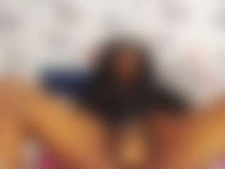EBONY X's Live Sex Cam Show