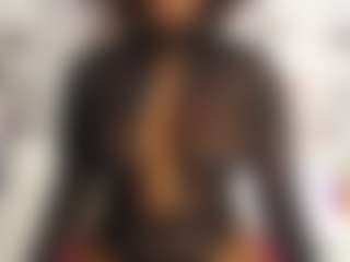 EBONY X's Live Sex Cam Show