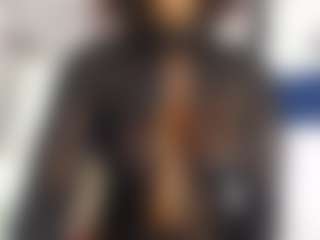 EBONY X's Live Sex Cam Show
