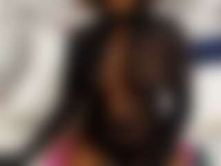 EBONY X's Live Sex Cam Show
