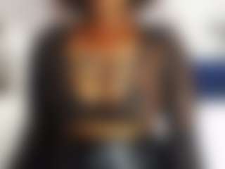 EBONY X's Live Sex Cam Show