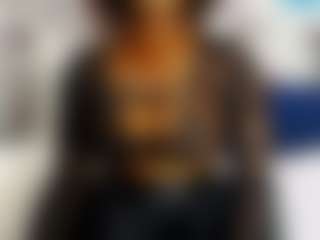 EBONY X's Live Sex Cam Show