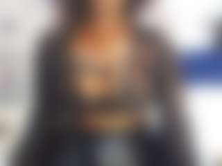 EBONY X's Live Sex Cam Show