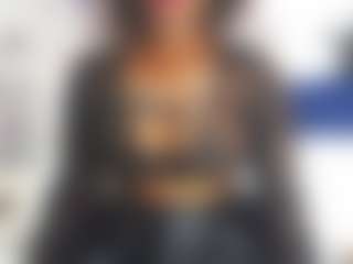 EBONY X's Live Sex Cam Show