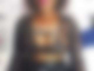 EBONY X's Live Sex Cam Show