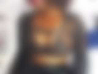 EBONY X's Live Sex Cam Show