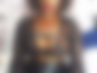 EBONY X's Live Sex Cam Show