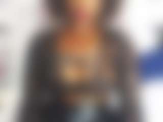 EBONY X's Live Sex Cam Show