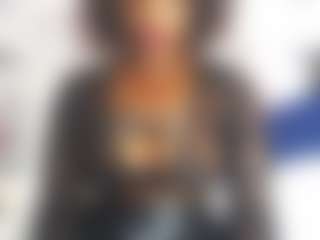 EBONY X's Live Sex Cam Show