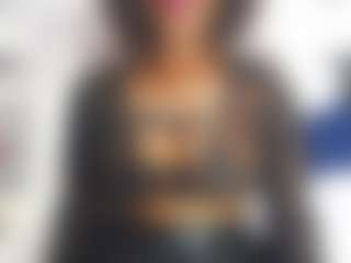 EBONY X's Live Sex Cam Show
