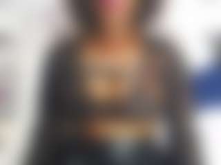 EBONY X's Live Sex Cam Show