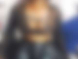 EBONY X's Live Sex Cam Show