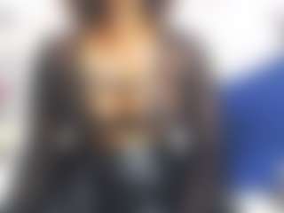 EBONY X's Live Sex Cam Show