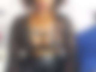 EBONY X's Live Sex Cam Show