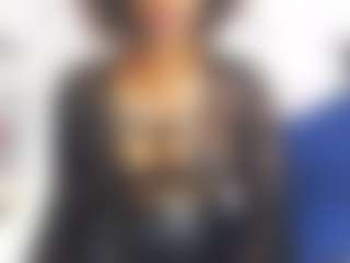 EBONY X's Live Sex Cam Show