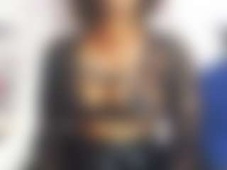 EBONY X's Live Sex Cam Show