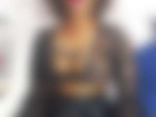 EBONY X's Live Sex Cam Show