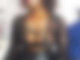 EBONY X's Live Sex Cam Show
