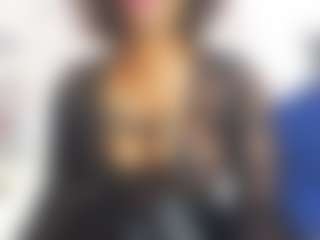 EBONY X's Live Sex Cam Show