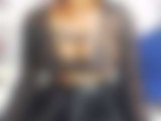 EBONY X's Live Sex Cam Show