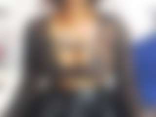 EBONY X's Live Sex Cam Show