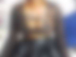 EBONY X's Live Sex Cam Show