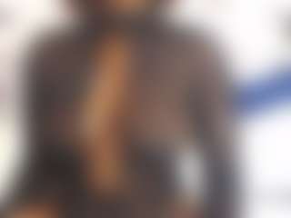 EBONY X's Live Sex Cam Show