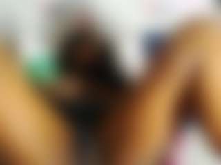 EBONY X's Live Sex Cam Show