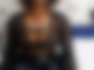 EBONY X's Live Sex Cam Show