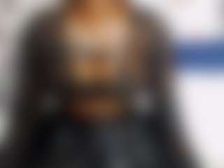 EBONY X's Live Sex Cam Show