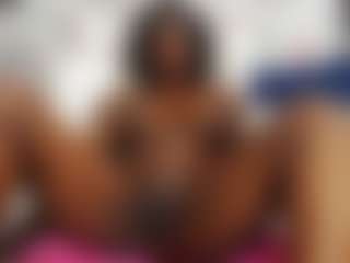 EBONY X's Live Sex Cam Show