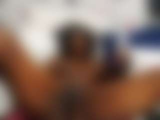 EBONY X's Live Sex Cam Show